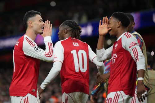 Liga šampiona rezultati