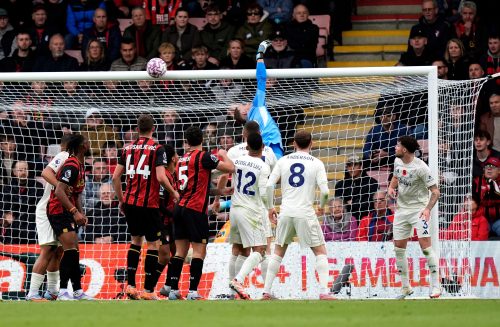 Gol Tavernijea iz kornera