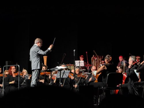 Foto: Privatna arhiva/Enio Morikone i Nino Rota (Part II)” u Sava centru