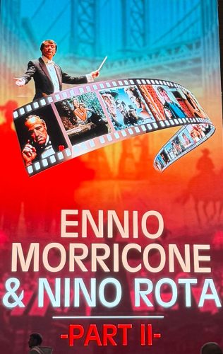 Foto: Privatna arhiva/Enio Morikone i Nino Rota (Part II)” u Sava centru