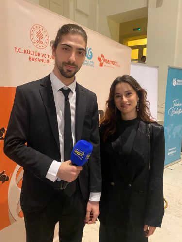 Zvezda serija „Čukur“ i „Beskrajna ljubav“ Ece Jašar u Beogradu – ekskluzivno za Hype TV