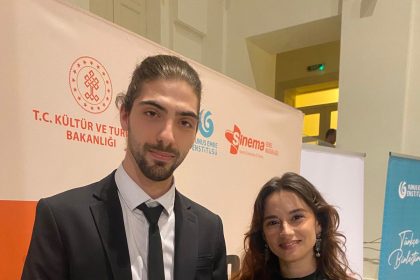 Zvezda serija „Čukur“ i „Beskrajna ljubav“ Ece Jašar u Beogradu – ekskluzivno za Hype TV