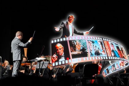 Foto: Privatna arhiva/Enio Morikone i Nino Rota (Part II)” u Sava centru