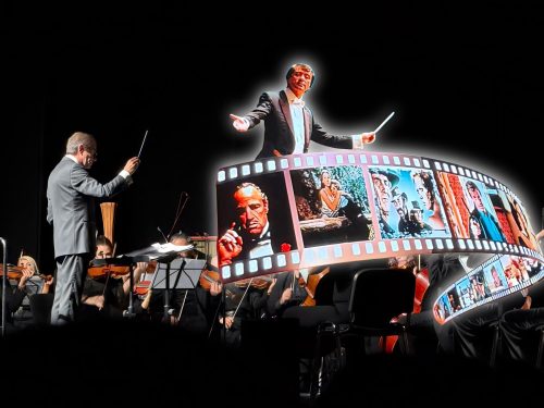 Foto: Privatna arhiva/Enio Morikone i Nino Rota (Part II)” u Sava centru