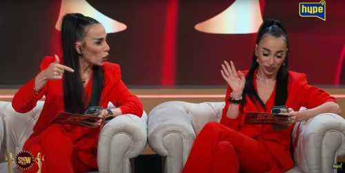 Foto: Hype TV/ShowBLIZ/Bliznakinje Miljana Arsić, Nevena Arsić