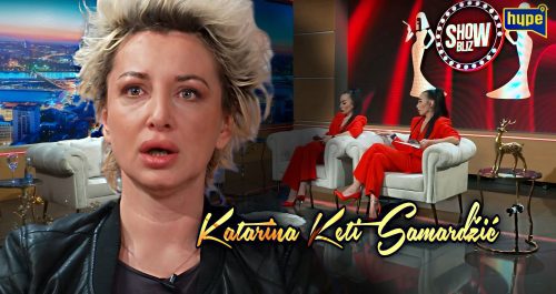 Foto: Hype TV/ShowBLIZ/Katarina Samardžić Keti