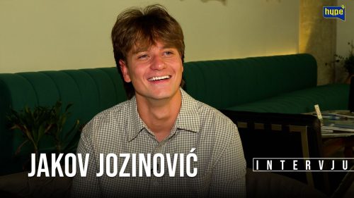 Jakov Jozinović foto:Hype tv