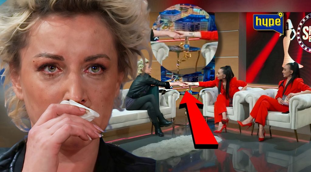 Foto: Hype TV/ShowBLIZ/Katarina Samardžić Keti, Bliznakinje Miljana i Nevena Arsić