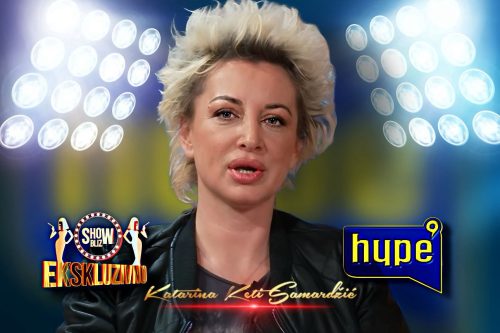 Foto: Hype TV/ShowBLIZ/Katarina Samardžić Keti
