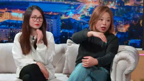 Foto: Hype TV/ShowBLIZ/Danny Yang, Eva Yang