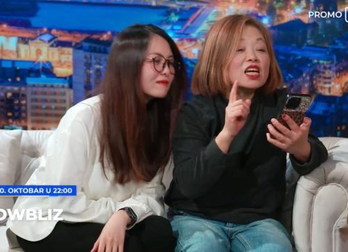 Foto: Hype TV/ShowBLIZ/Danny Yang, Eva Yang