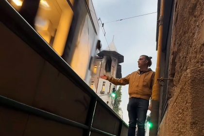 NAJUŽI I NAJOPASNIJI TROTOAR NA SVETU nalazi se u Sarajevu: HYPE TV NA LICU MESTA