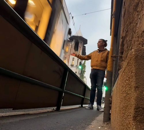 NAJUŽI I NAJOPASNIJI TROTOAR NA SVETU nalazi se u Sarajevu: HYPE TV NA LICU MESTA