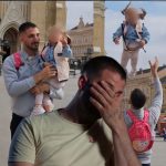 OTAC KOJI NIKADA NIJE ODUSTAO: Posle suza, tišine i borbe, Vuk Jokanović nakon emisije "(NE)DOKAZANI" dobio ravnopravno starateljstvo nad ćerkom