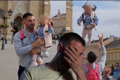 OTAC KOJI NIKADA NIJE ODUSTAO: Posle suza, tišine i borbe, Vuk Jokanović nakon emisije "(NE)DOKAZANI" dobio ravnopravno starateljstvo nad ćerkom