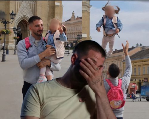 OTAC KOJI NIKADA NIJE ODUSTAO: Posle suza, tišine i borbe, Vuk Jokanović nakon emisije "(NE)DOKAZANI" dobio ravnopravno starateljstvo nad ćerkom