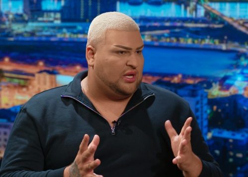 BEZ CENZURE "JA SAM TOPDŽIJA, NISAM FURUNDŽIJA!" Lepi Luka NIKAD ISKRENIJI u "SHOWBLIZ"