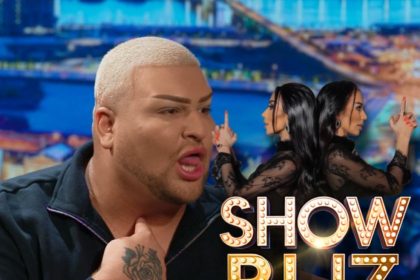 BEZ CENZURE "JA SAM TOPDŽIJA, NISAM FURUNDŽIJA!" Lepi Luka NIKAD ISKRENIJI u "SHOWBLIZ"