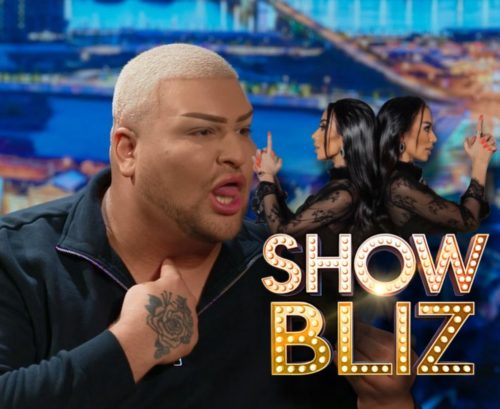 BEZ CENZURE "JA SAM TOPDŽIJA, NISAM FURUNDŽIJA!" Lepi Luka NIKAD ISKRENIJI u "SHOWBLIZ" 