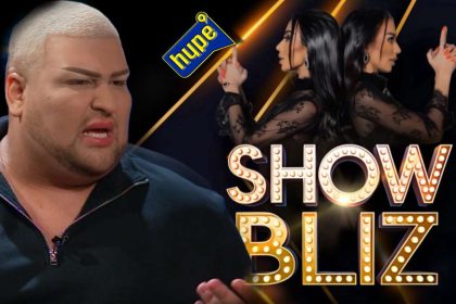 Foto: Hype TV/ShowBLIZ/Bliznakinje Foto: ShowBLIZ/ Miljana Arsić, Nevena Arsić/Luka Radivojević, Lepi Luka