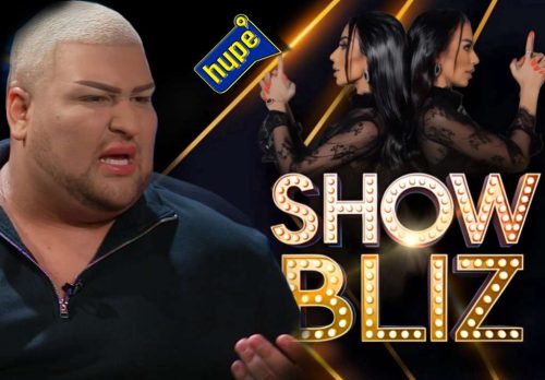 Foto: Hype TV/ShowBLIZ/Bliznakinje Foto: ShowBLIZ/ Miljana Arsić, Nevena Arsić/Luka Radivojević, Lepi Luka