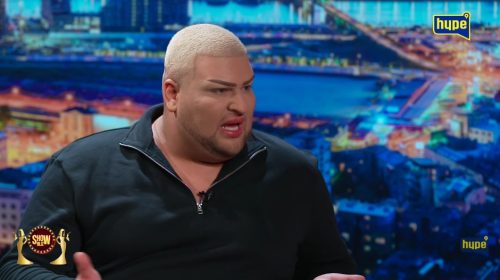 Foto: Hype TV/ShowBLIZ/Luka Radivojević, Lepi Luka