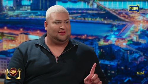 Foto: Hype TV/ShowBLIZ/Luka Radivojević, Lepi Luka