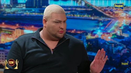 Foto: Hype TV/ShowBLIZ/Luka Radivojević, Lepi Luka