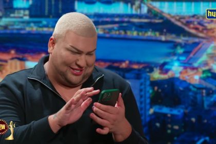 Foto: Hype TV/ShowBLIZ/Luka Radivojević, Lepi Luka