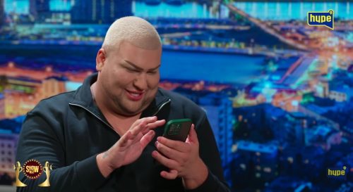 Foto: Hype TV/ShowBLIZ/Luka Radivojević, Lepi Luka