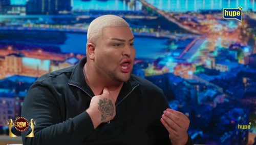Foto: Hype TV/ShowBLIZ/Luka Radivojević, Lepi Luka