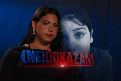 Foto: Hype TV/Nedokazani/Privatna arhiva/Dajana Mitrović