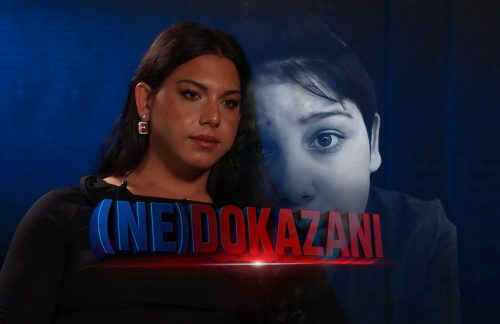 Foto: Hype TV/Nedokazani/Privatna arhiva/Dajana Mitrović
