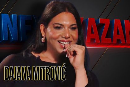 Foto: Hype TV/Nedokazani/Dajana Mitrović