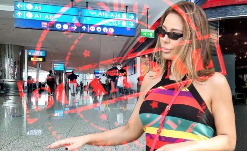 Foto: ATA Images/YT printscreen/Live Stream | Dubai International Airport - UAE