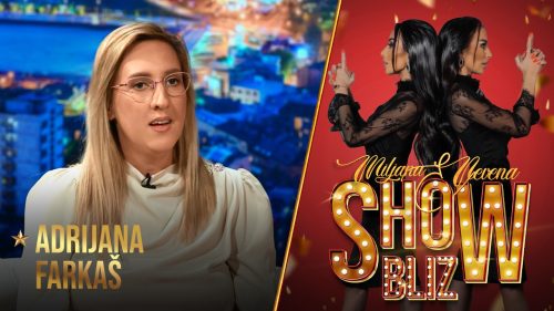 Foto: Hype TV/ShowBLIZ/Adrijana Farkaš
