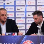 Dušan Alimpijević selektor Srbije