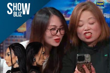 Foto: Hype TV/ShowBLIZ/Bliznakinje Miljana Arsić, Nevena Arsić, Danny Yang, Eva Yang