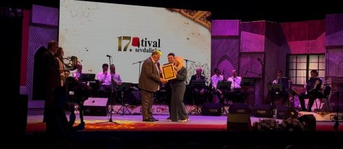 Specijalno priznanje “Safet Isović” iz Bosne otišla za Srbiju Ringu Hamidoviću