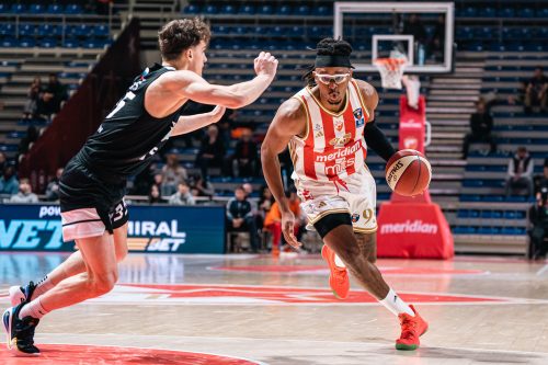 Crvena zvezda Ilirija ABA