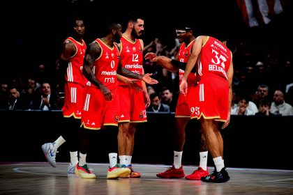 Crvena zvezda srušila Fenerbahče