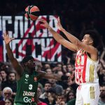 Zvezda savladala Žalgiris u Areni