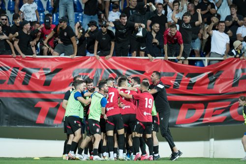 Dečić ima negativnu gol-razliku