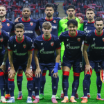 Crvena zvezda Braga Liga Evrope