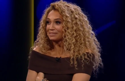 Voditeljki pukla haljina