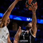 Partizan poražen u Madridu