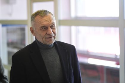 Dragiša Binić o reprezentaciji