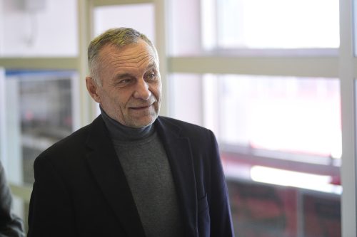 Dragiša Binić o reprezentaciji