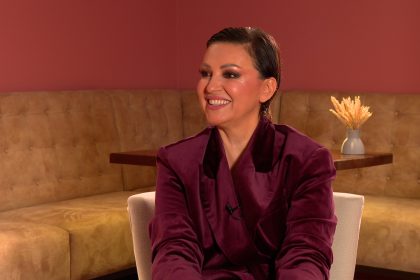 Nina Badrić u emisiji "Chit Chat sa Nemanjom": Danas plačem samo od sreće!