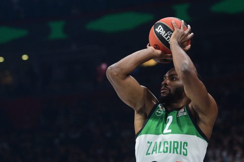 Kinan Evans otpisan Olimpijakos